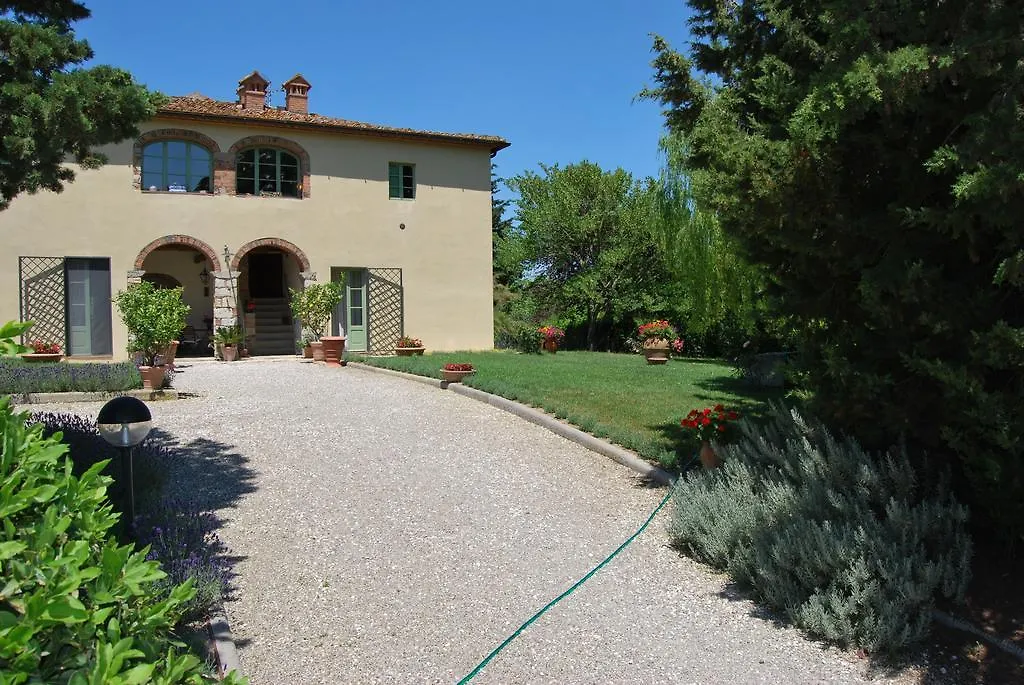 Casa Vacanza Castelrotto Guest House Badia A Passigano