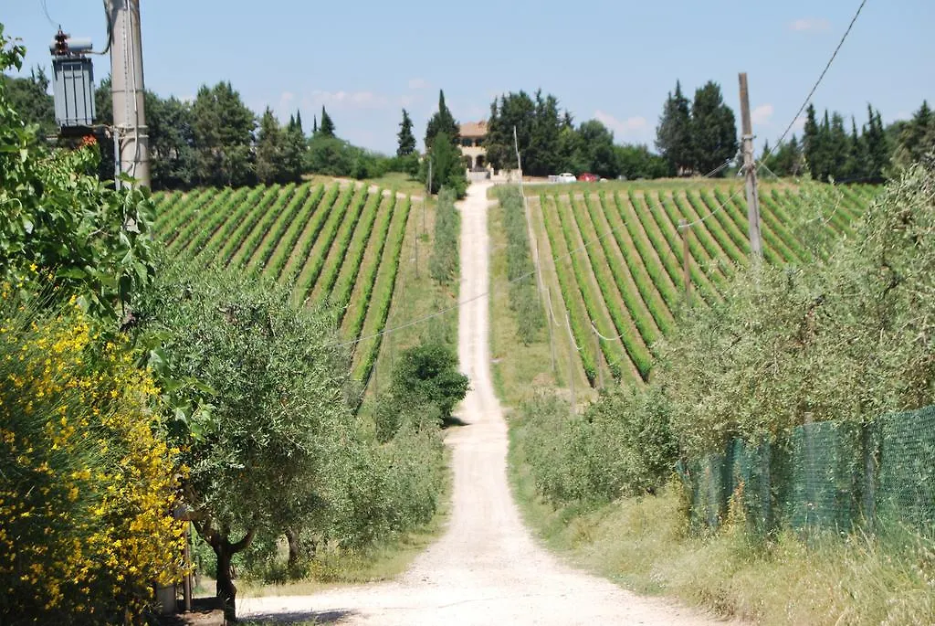 Casa Vacanza Castelrotto Guest House Badia A Passigano Country house
