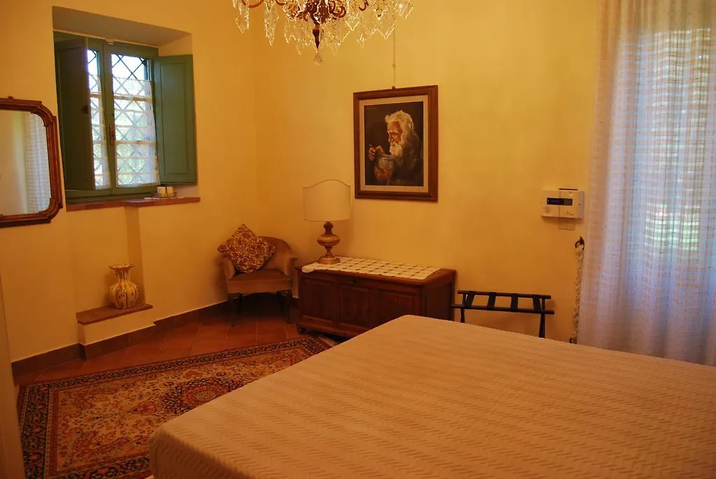 Casa Vacanza Castelrotto Guest House Badia A Passigano 0*,