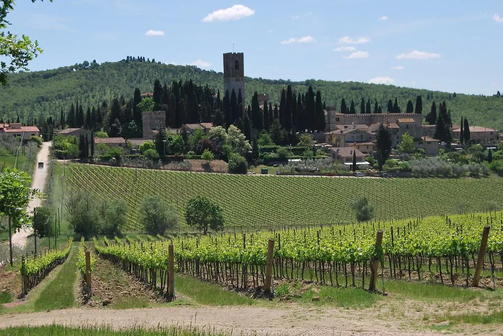 Casa Vacanza Castelrotto Guest House Badia A Passigano Country house