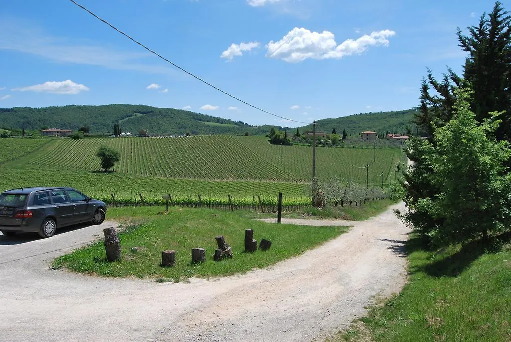 Casa Vacanza Castelrotto Guest House Badia A Passigano Italy