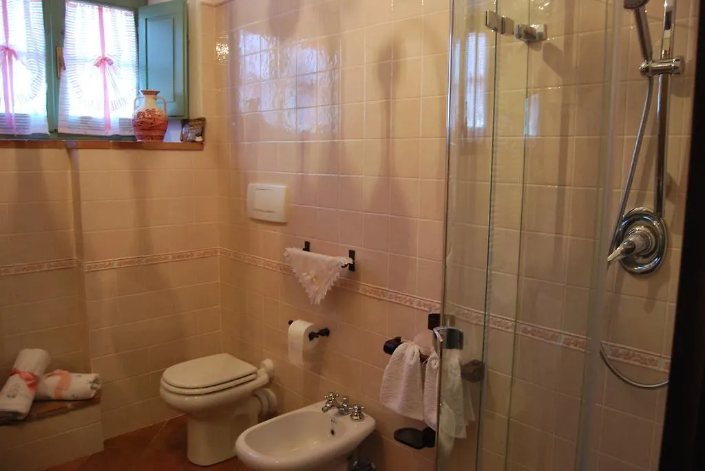 Casa Vacanza Castelrotto Guest House Badia A Passigano 0*,  Italy
