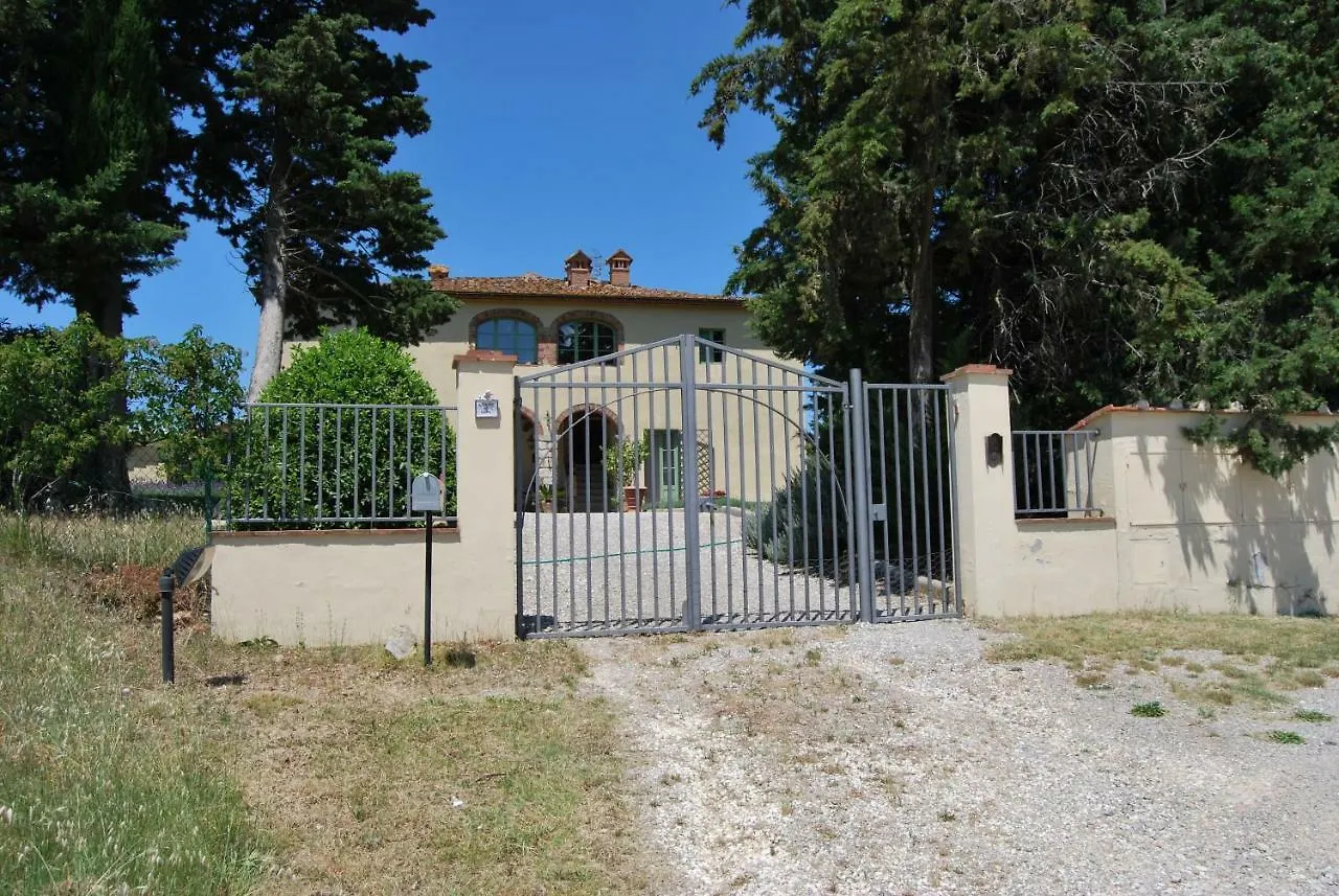 Country house Casa Vacanza Castelrotto Guest House Badia A Passigano