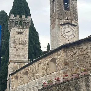 Il Fiorino Di Badia Apartment