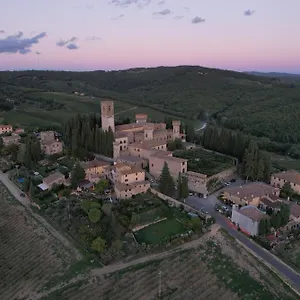 Casa Del Viandante Romea Del Chianti - Badia A Passignano Apartment
