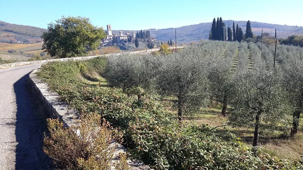 Casa Vacanza Castelrotto Guest House Badia A Passigano