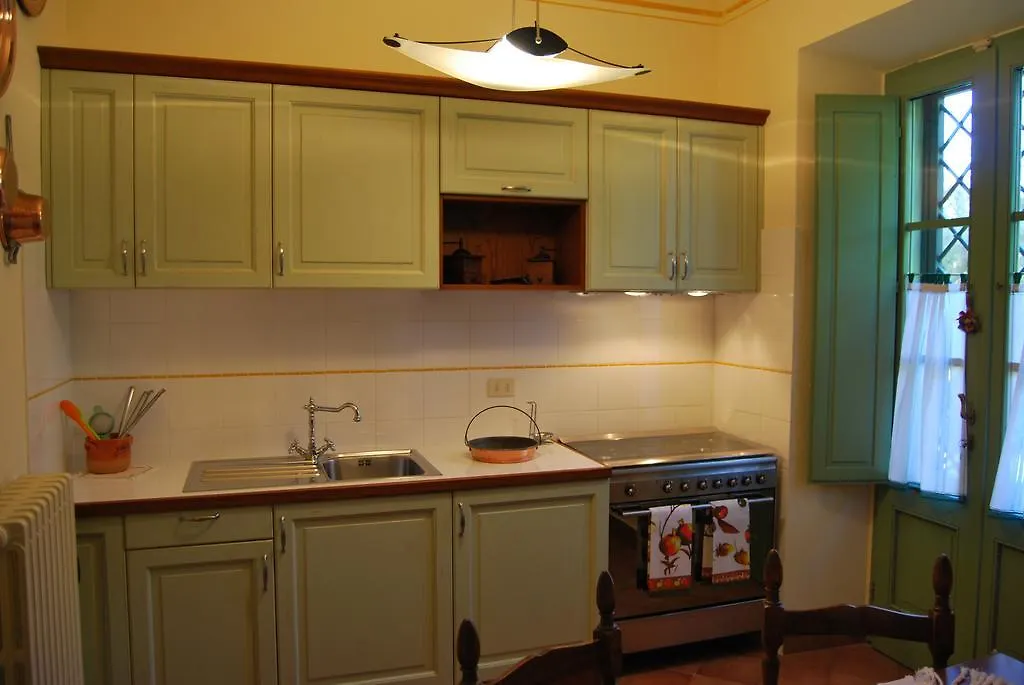 Casa Vacanza Castelrotto Guest House Badia A Passigano